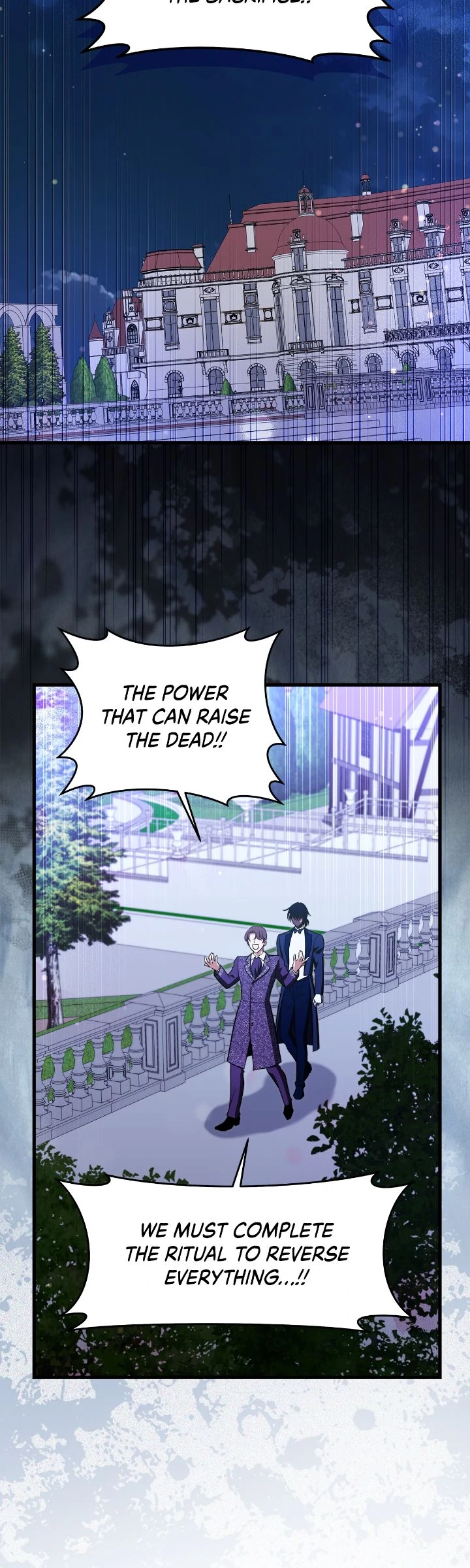 An Emperor 1000 Years Younger Than Me is Obsessed Chapter 55 - page 36