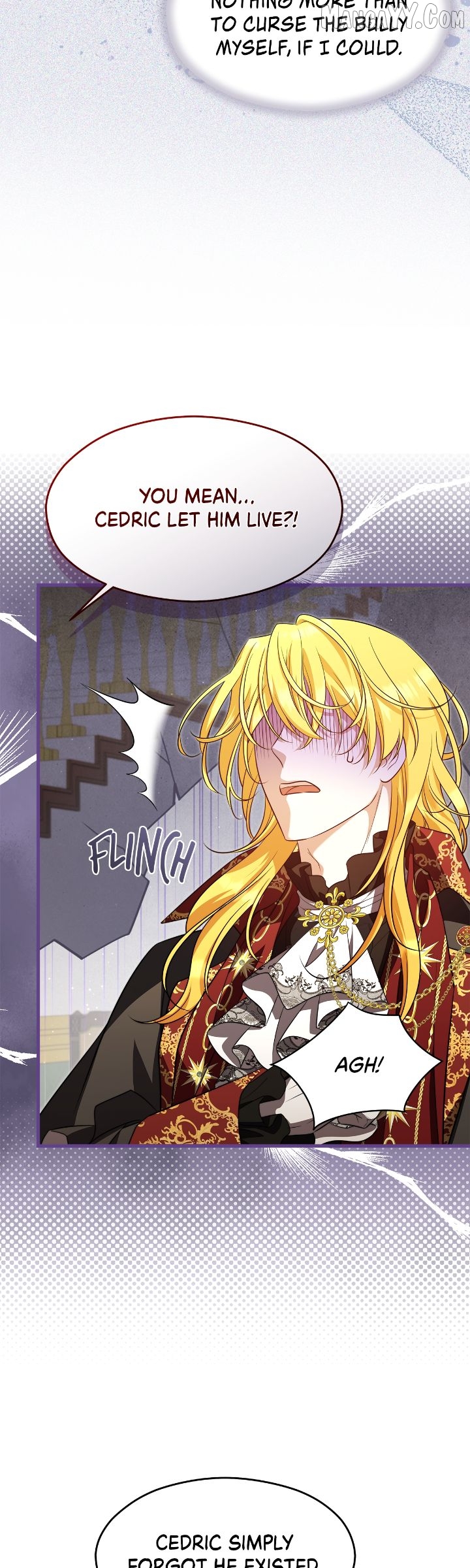 An Emperor 1000 Years Younger Than Me is Obsessed Chapter 55 - page 3