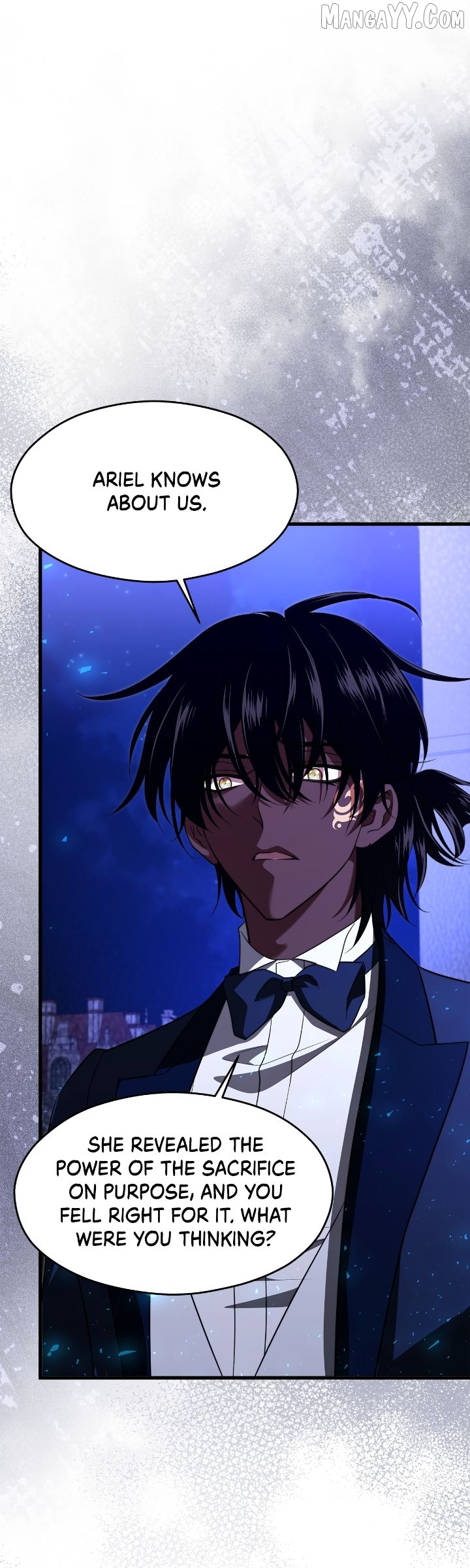 An Emperor 1000 Years Younger Than Me is Obsessed Chapter 55 - page 39