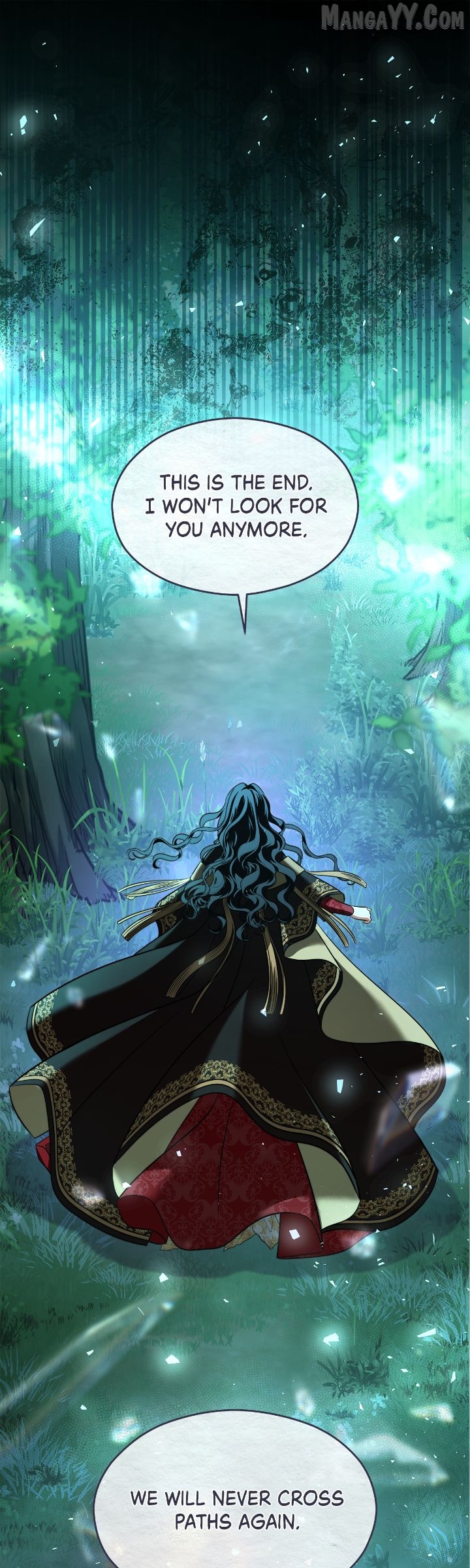 An Emperor 1000 Years Younger Than Me is Obsessed Chapter 55 - page 44