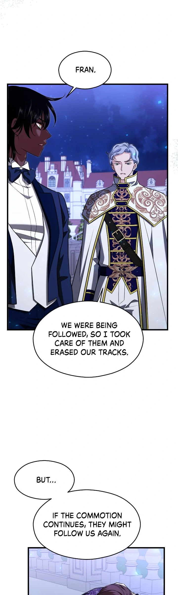 An Emperor 1000 Years Younger Than Me is Obsessed Chapter 55 - page 49