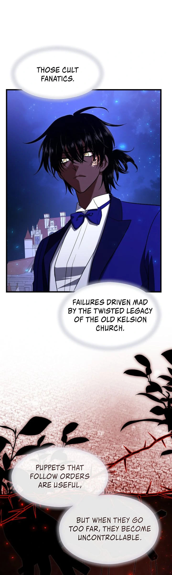 An Emperor 1000 Years Younger Than Me is Obsessed Chapter 55 - page 51