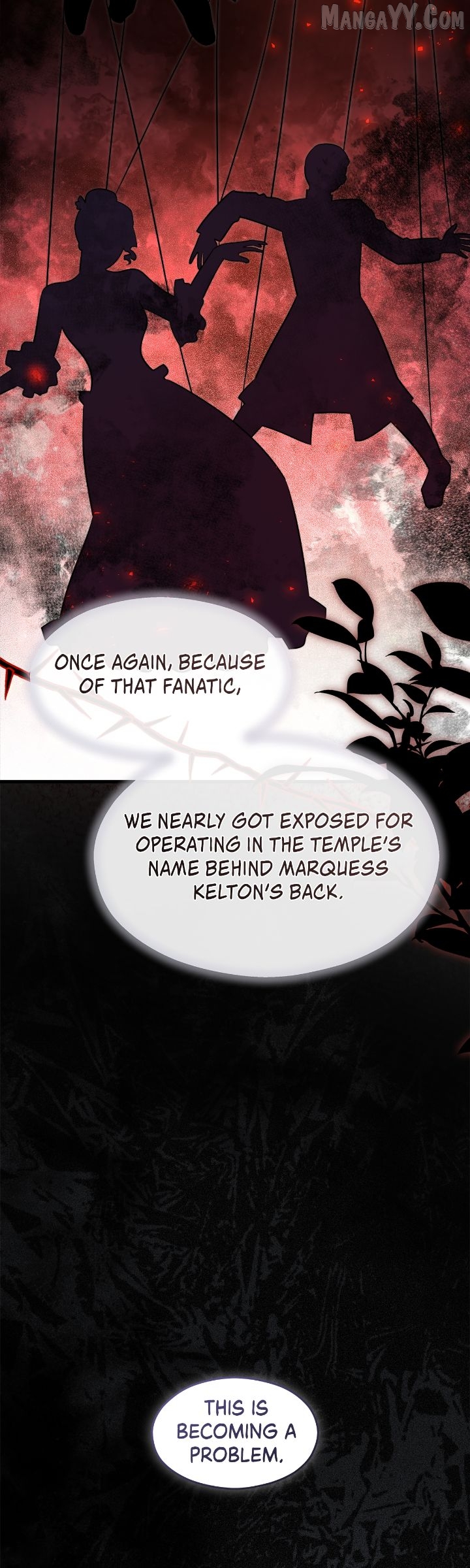 An Emperor 1000 Years Younger Than Me is Obsessed Chapter 55 - page 52