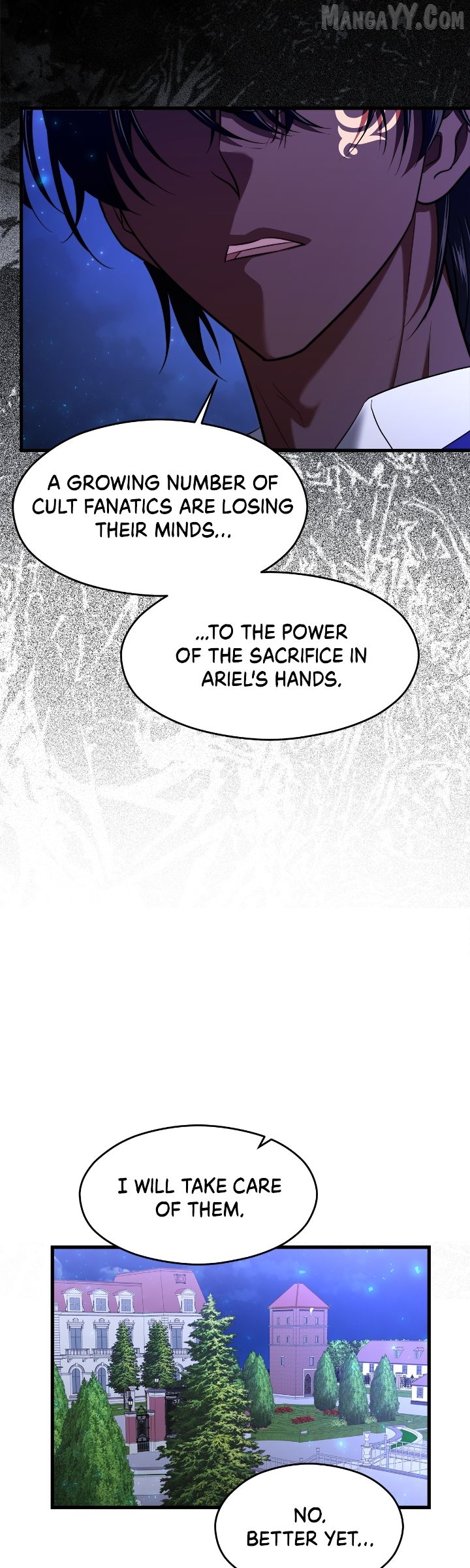 An Emperor 1000 Years Younger Than Me is Obsessed Chapter 55 - page 53