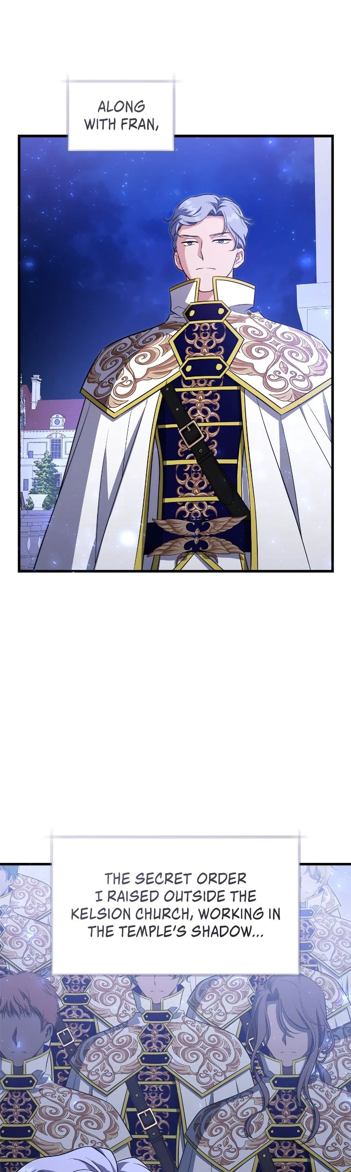 An Emperor 1000 Years Younger Than Me is Obsessed Chapter 55 - page 55