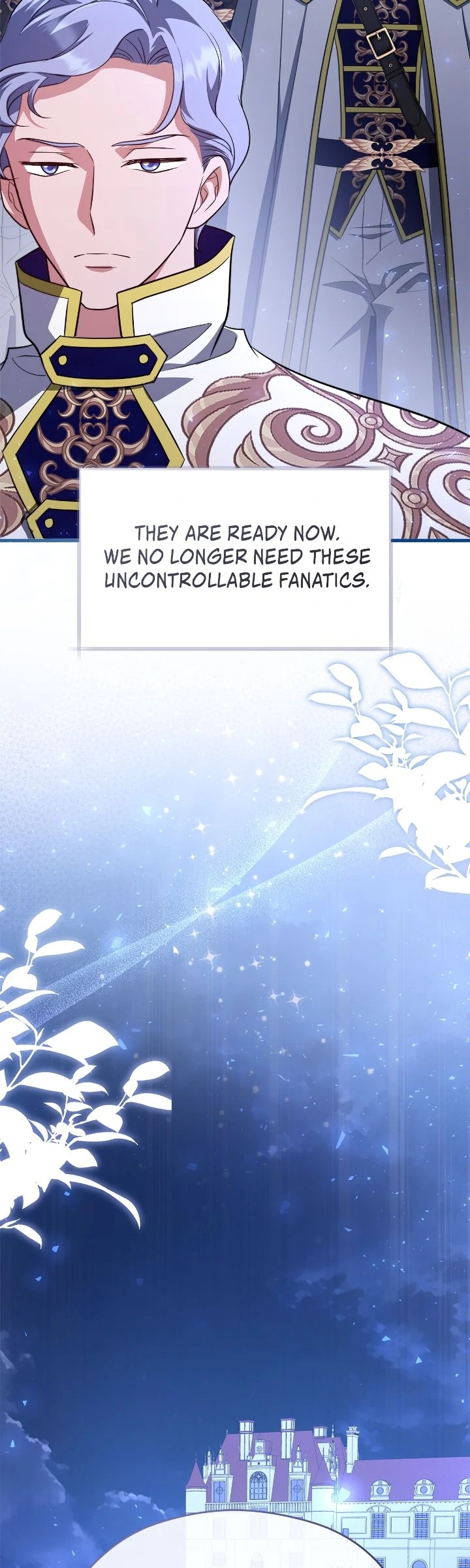 An Emperor 1000 Years Younger Than Me is Obsessed Chapter 55 - page 56