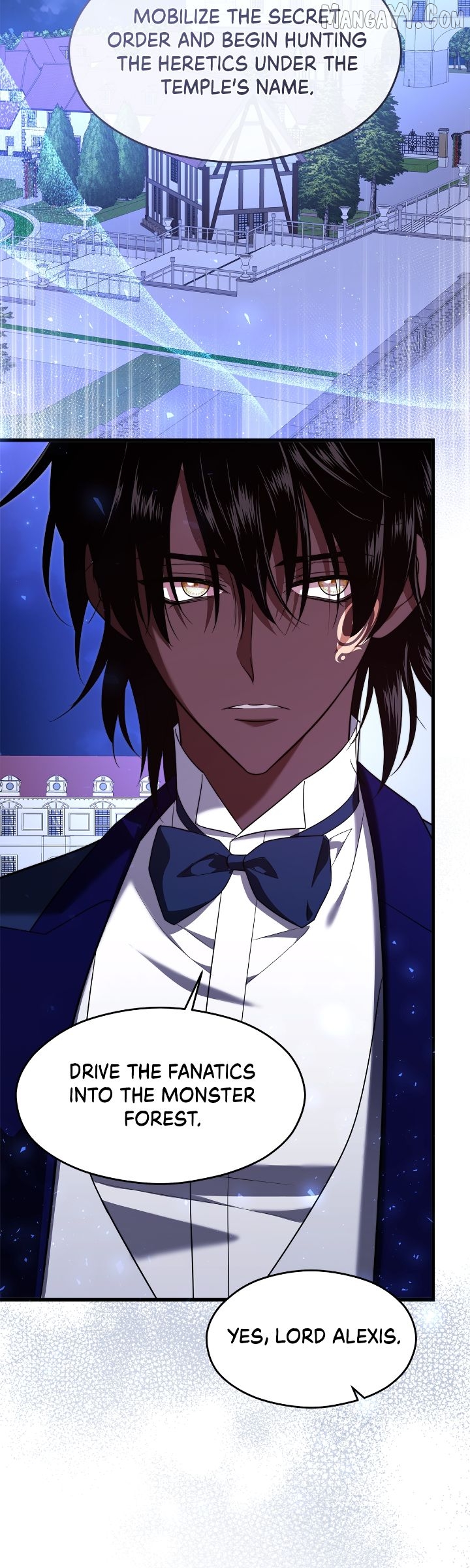 An Emperor 1000 Years Younger Than Me is Obsessed Chapter 55 - page 57