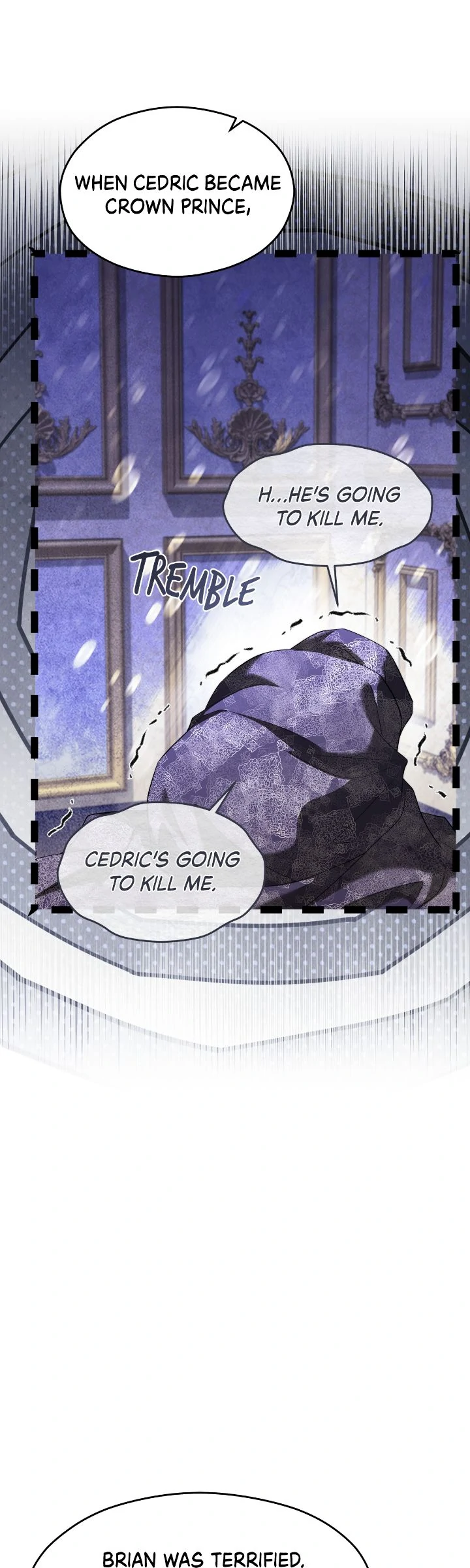 An Emperor 1000 Years Younger Than Me is Obsessed Chapter 55 - page 5