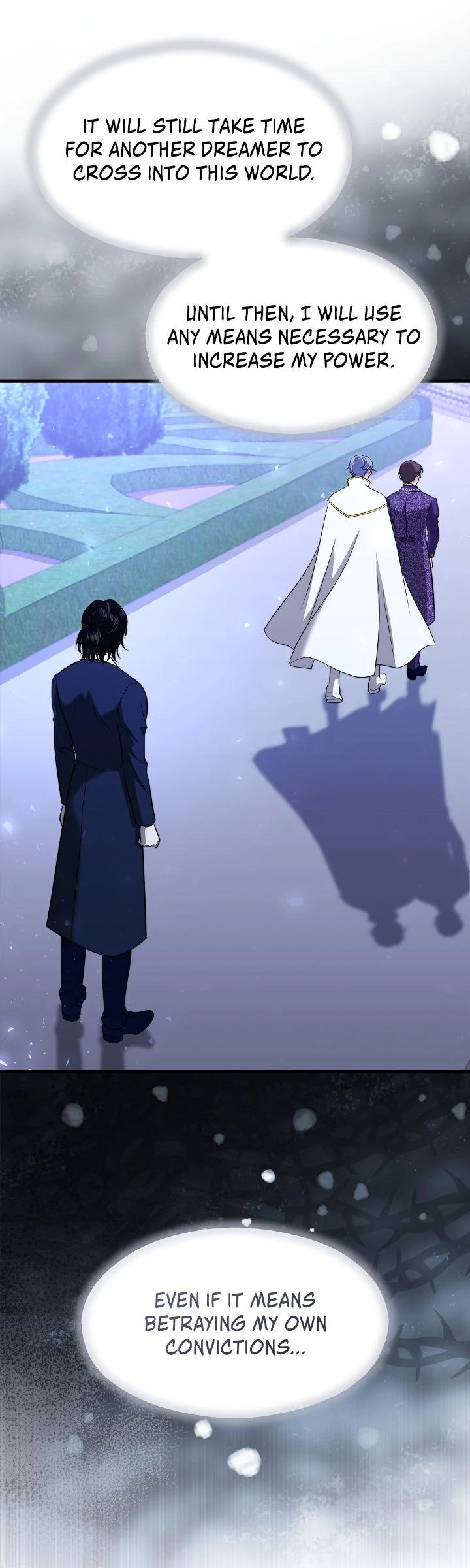 An Emperor 1000 Years Younger Than Me is Obsessed Chapter 55 - page 59