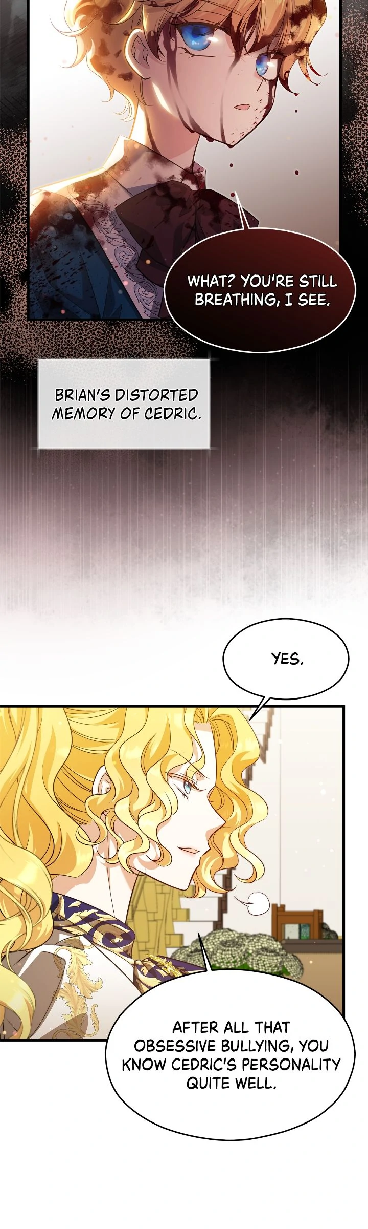 An Emperor 1000 Years Younger Than Me is Obsessed Chapter 55 - page 7