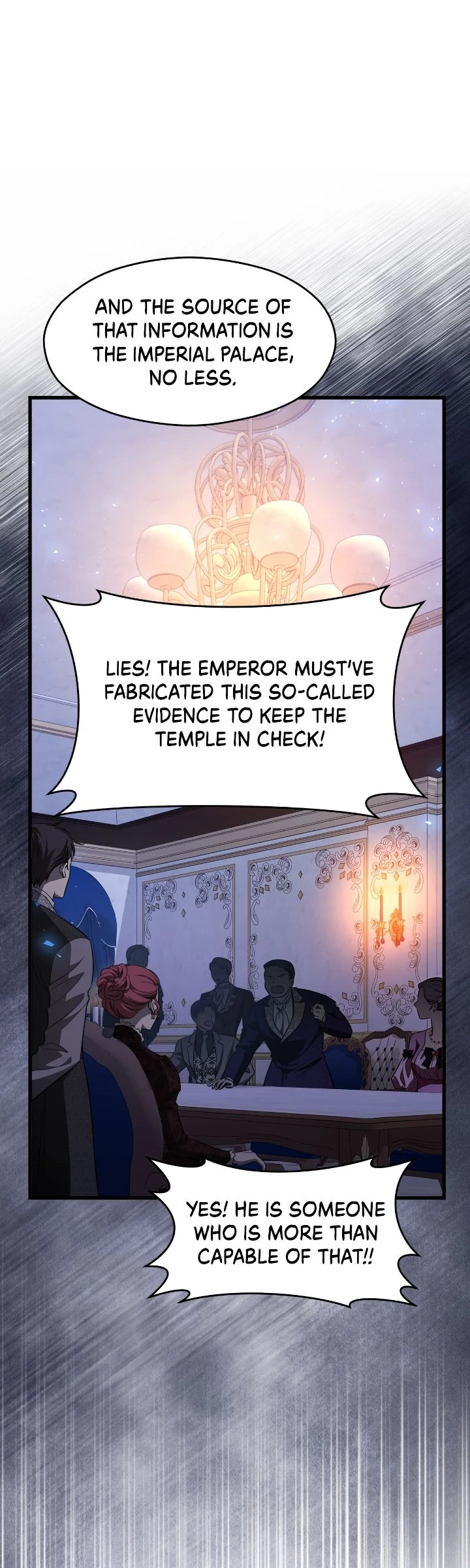 An Emperor 1000 Years Younger Than Me is Obsessed Chapter 57 - page 9