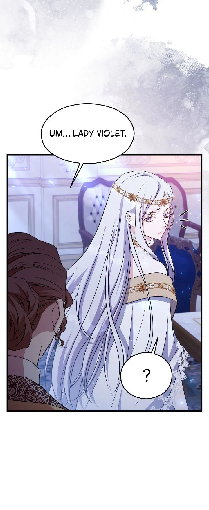 An Emperor 1000 Years Younger Than Me is Obsessed Chapter 57 - page 11