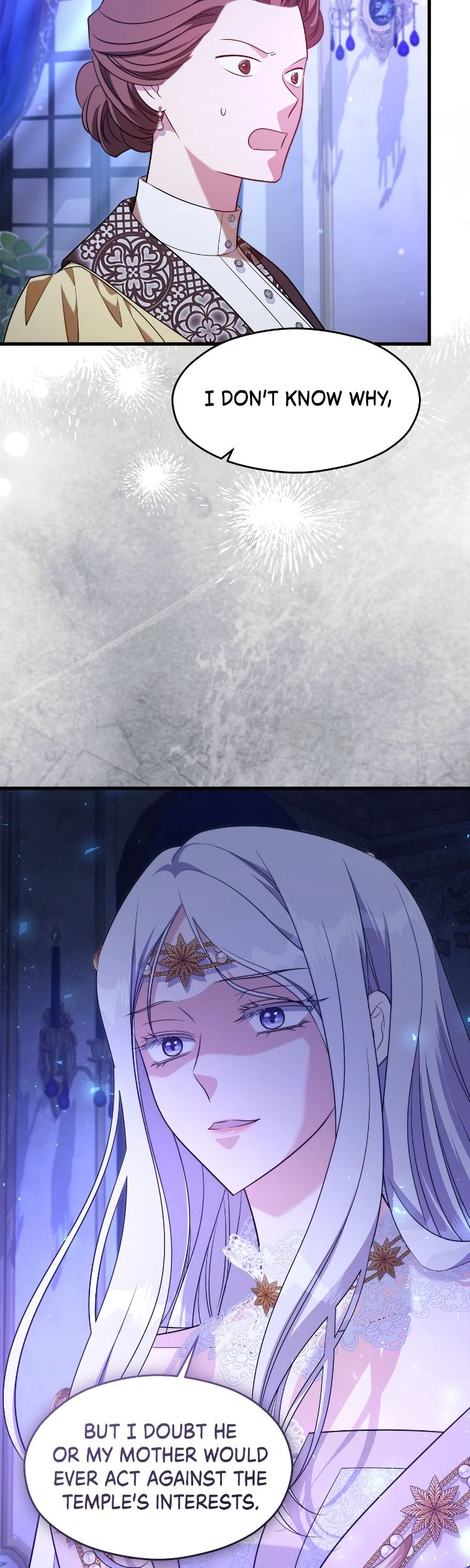 An Emperor 1000 Years Younger Than Me is Obsessed Chapter 57 - page 13