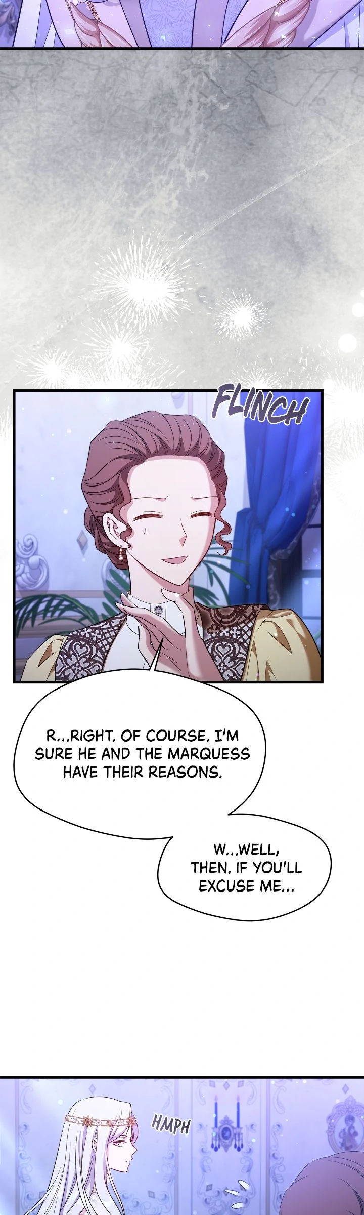 An Emperor 1000 Years Younger Than Me is Obsessed Chapter 57 - page 14