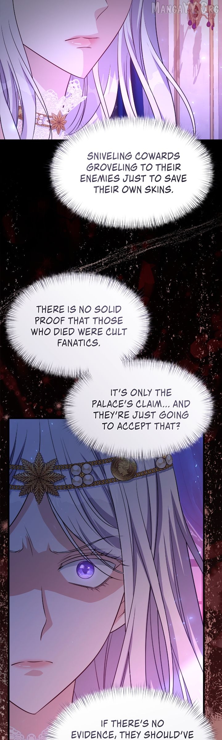 An Emperor 1000 Years Younger Than Me is Obsessed Chapter 57 - page 17