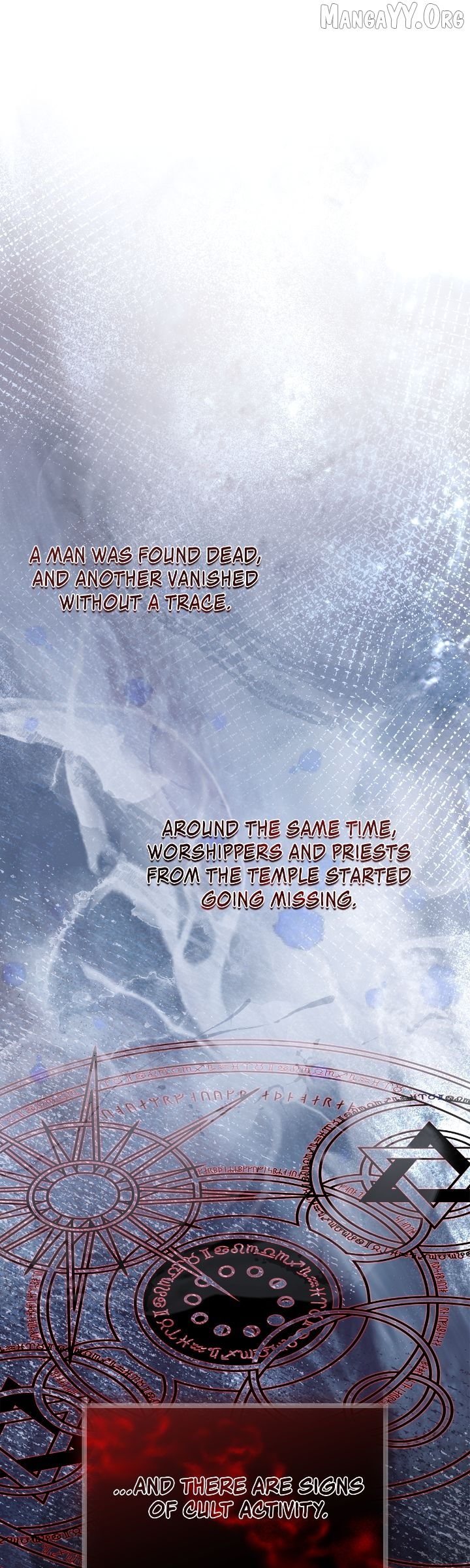 An Emperor 1000 Years Younger Than Me is Obsessed Chapter 57 - page 1