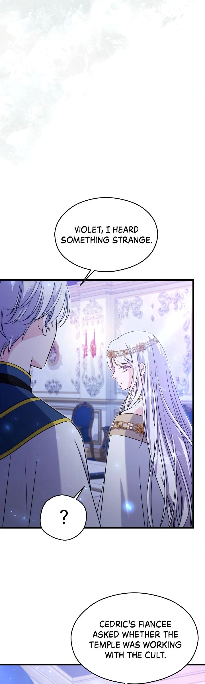 An Emperor 1000 Years Younger Than Me is Obsessed Chapter 57 - page 20