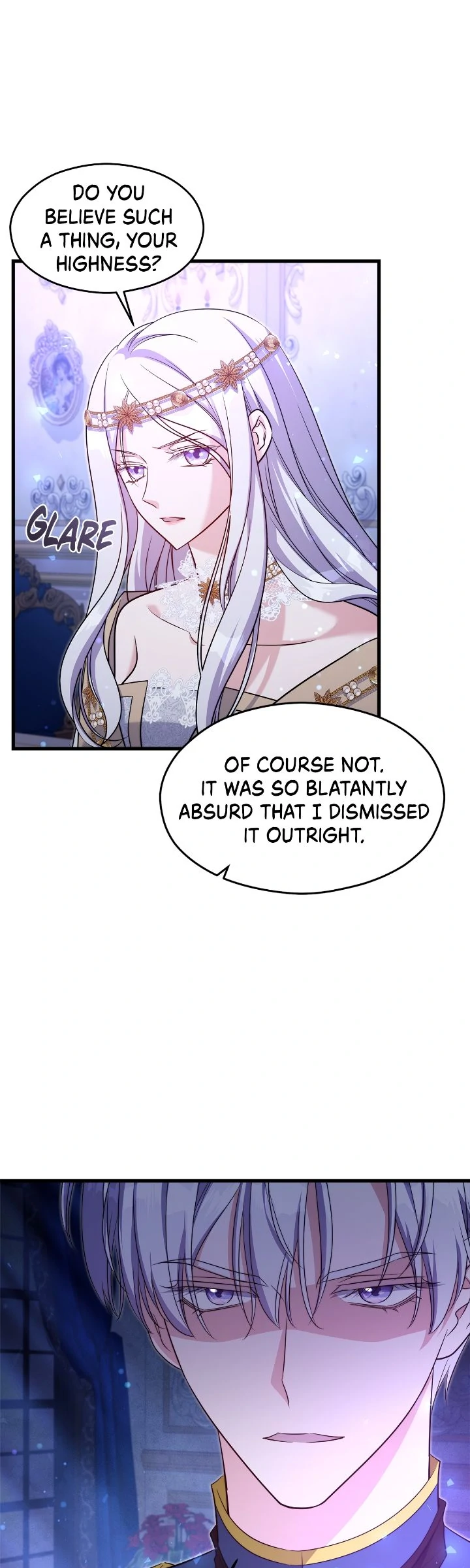 An Emperor 1000 Years Younger Than Me is Obsessed Chapter 57 - page 22