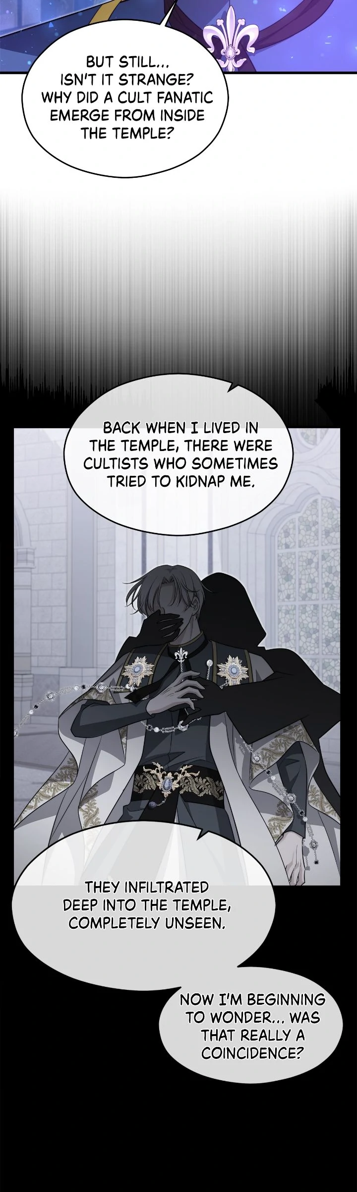 An Emperor 1000 Years Younger Than Me is Obsessed Chapter 57 - page 23