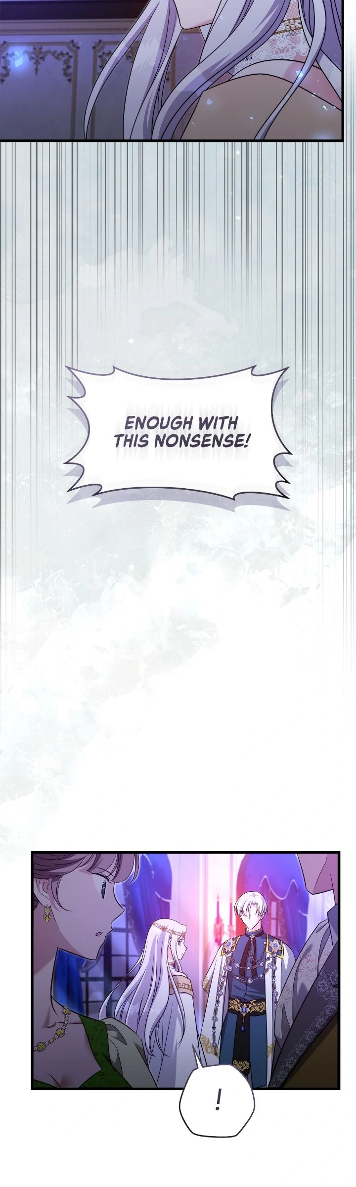 An Emperor 1000 Years Younger Than Me is Obsessed Chapter 57 - page 26