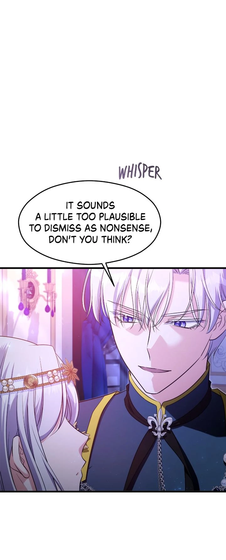 An Emperor 1000 Years Younger Than Me is Obsessed Chapter 57 - page 27