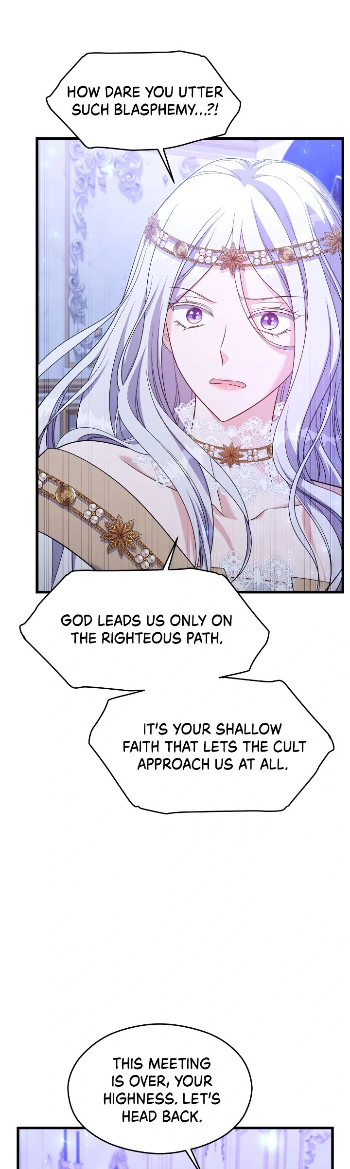 An Emperor 1000 Years Younger Than Me is Obsessed Chapter 57 - page 28