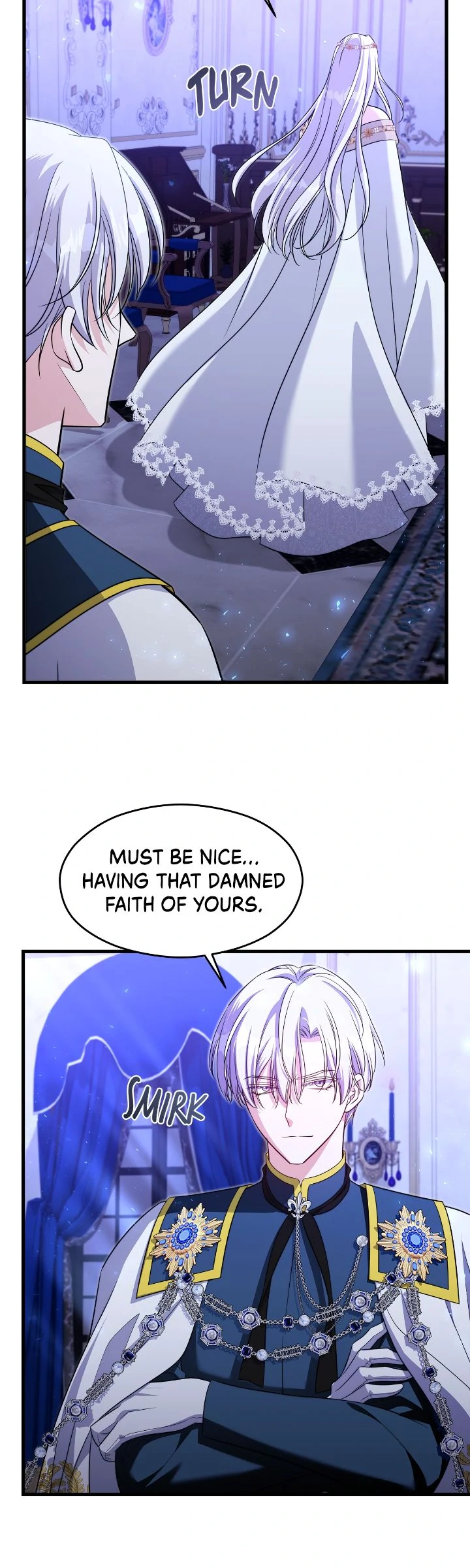 An Emperor 1000 Years Younger Than Me is Obsessed Chapter 57 - page 29