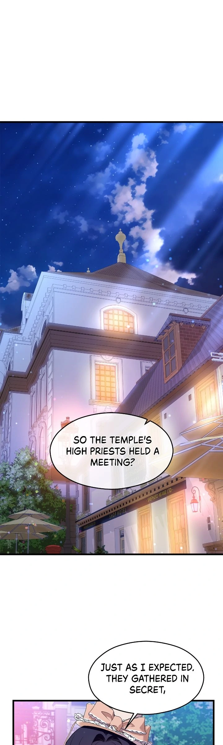 An Emperor 1000 Years Younger Than Me is Obsessed Chapter 57 - page 32