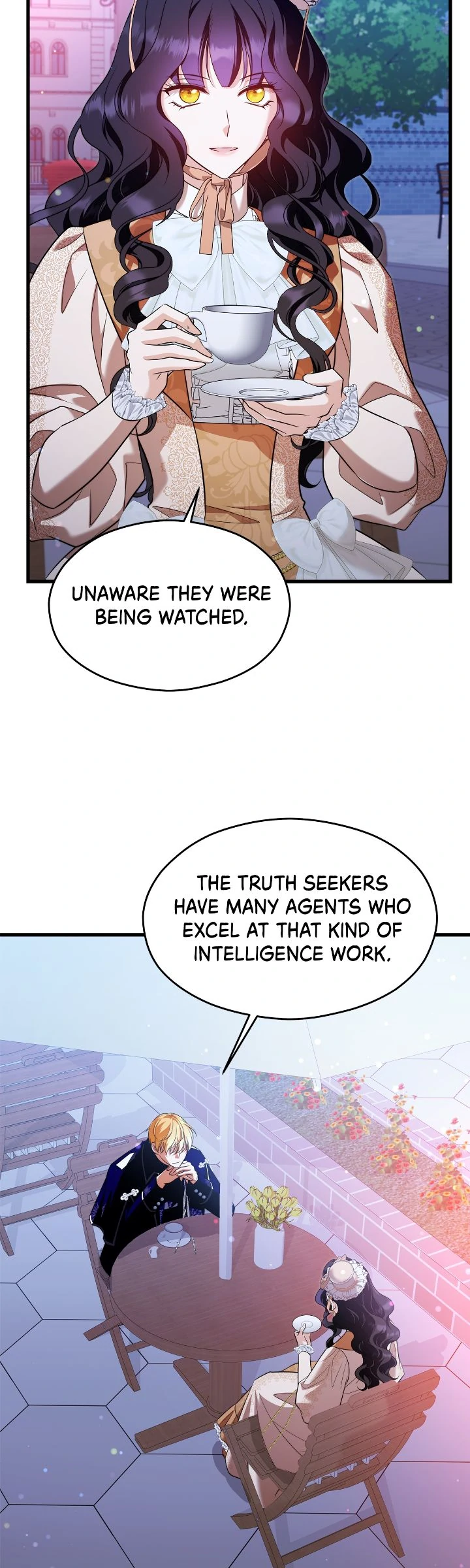 An Emperor 1000 Years Younger Than Me is Obsessed Chapter 57 - page 33