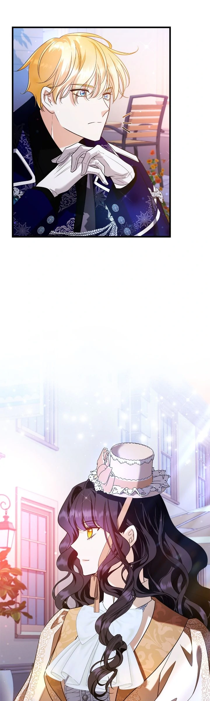 An Emperor 1000 Years Younger Than Me is Obsessed Chapter 57 - page 35