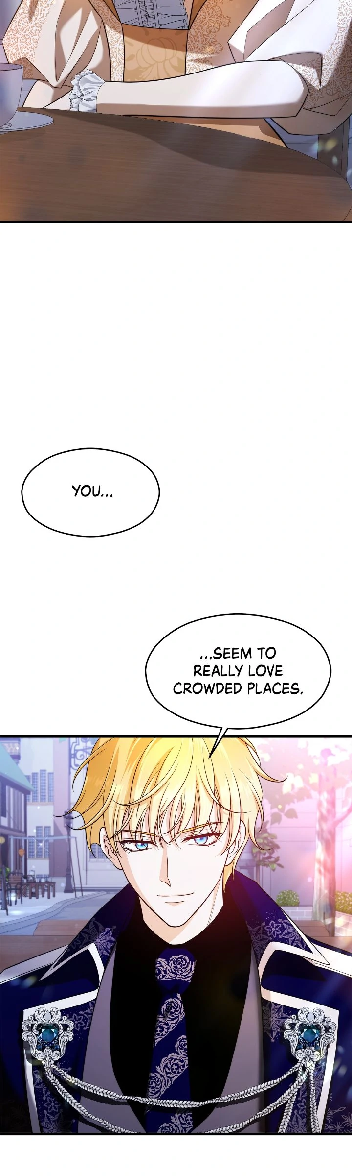 An Emperor 1000 Years Younger Than Me is Obsessed Chapter 57 - page 36