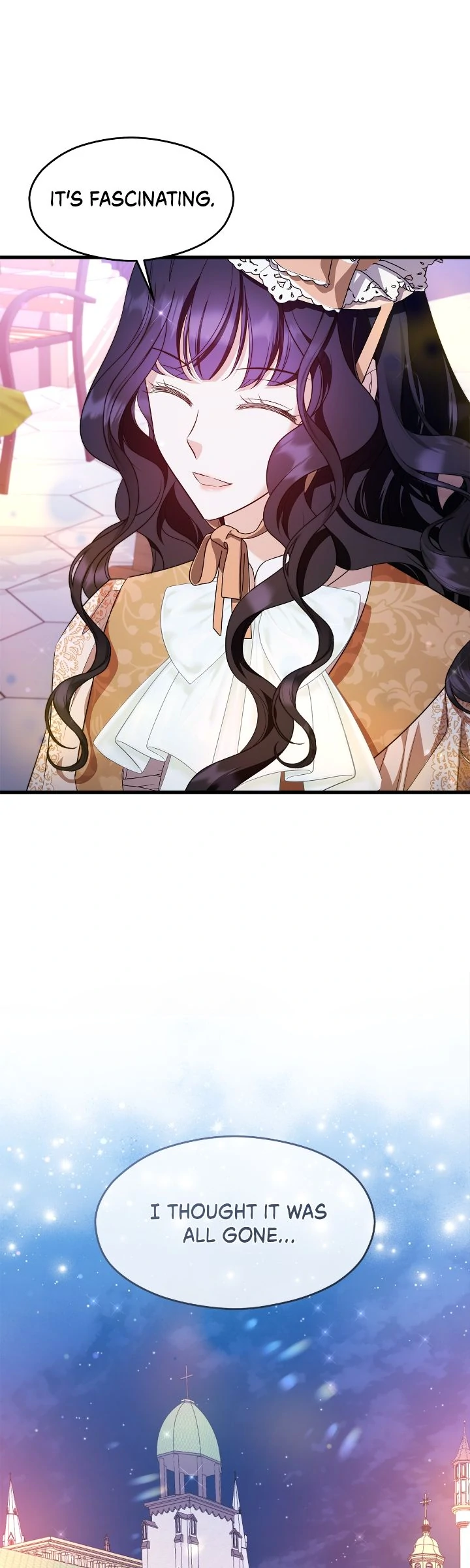 An Emperor 1000 Years Younger Than Me is Obsessed Chapter 57 - page 37