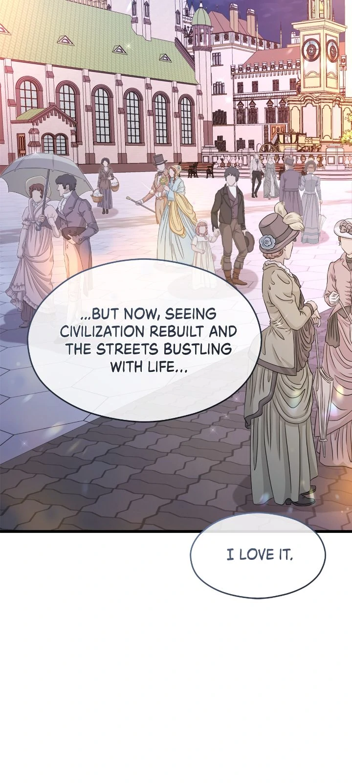 An Emperor 1000 Years Younger Than Me is Obsessed Chapter 57 - page 38