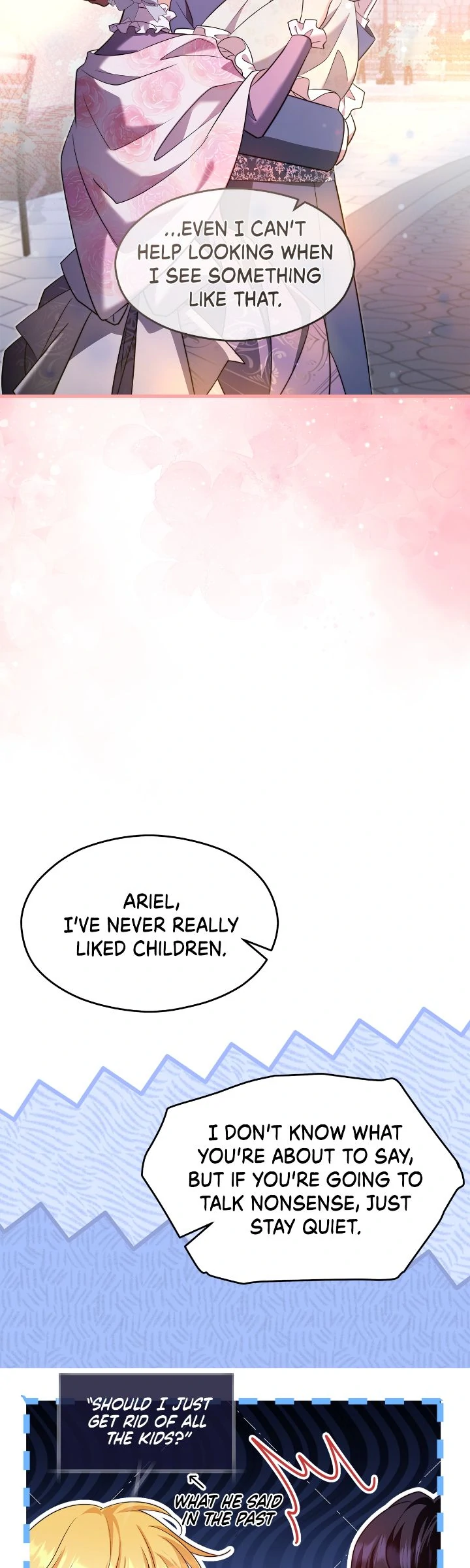 An Emperor 1000 Years Younger Than Me is Obsessed Chapter 57 - page 40