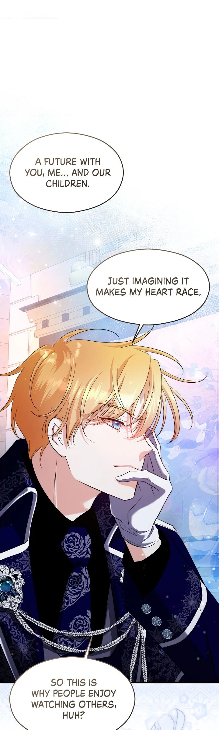 An Emperor 1000 Years Younger Than Me is Obsessed Chapter 57 - page 43