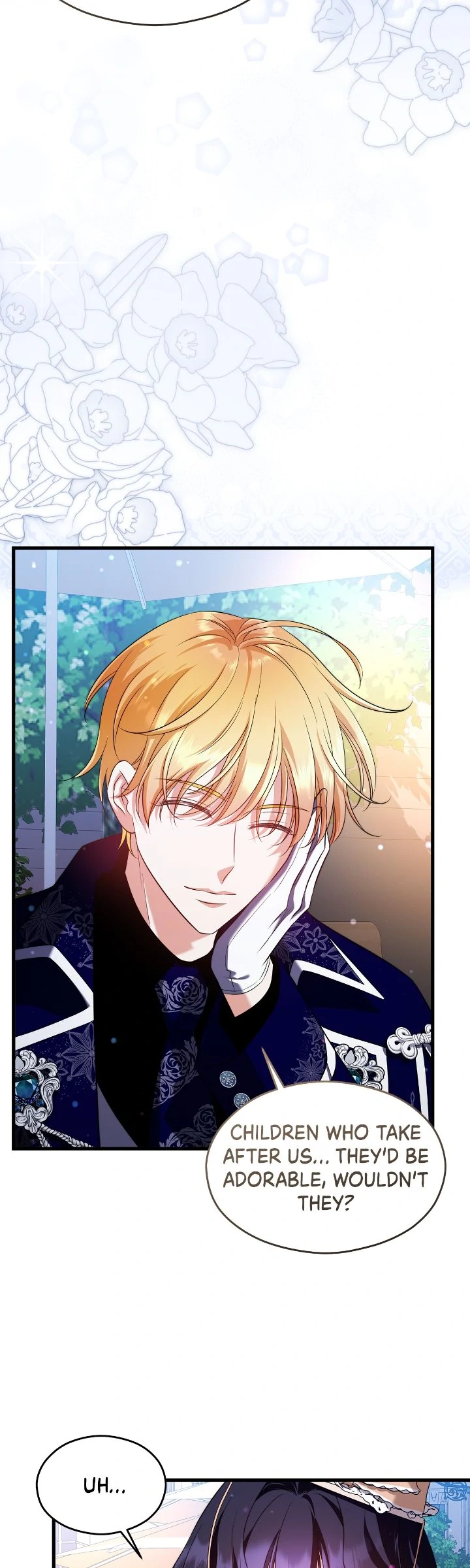 An Emperor 1000 Years Younger Than Me is Obsessed Chapter 57 - page 44