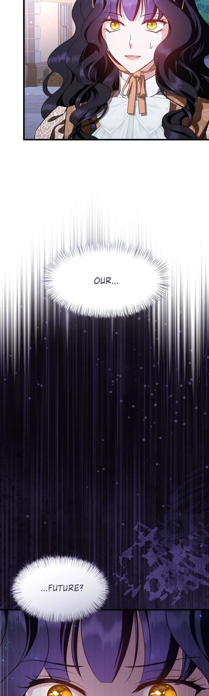 An Emperor 1000 Years Younger Than Me is Obsessed Chapter 57 - page 45