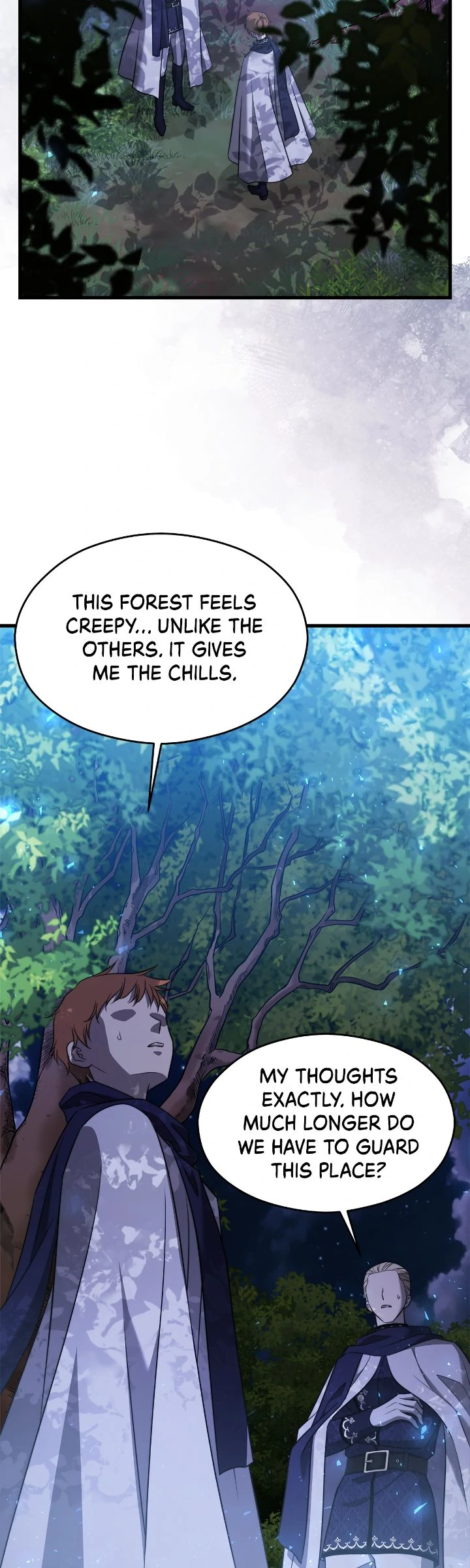 An Emperor 1000 Years Younger Than Me is Obsessed Chapter 57 - page 48