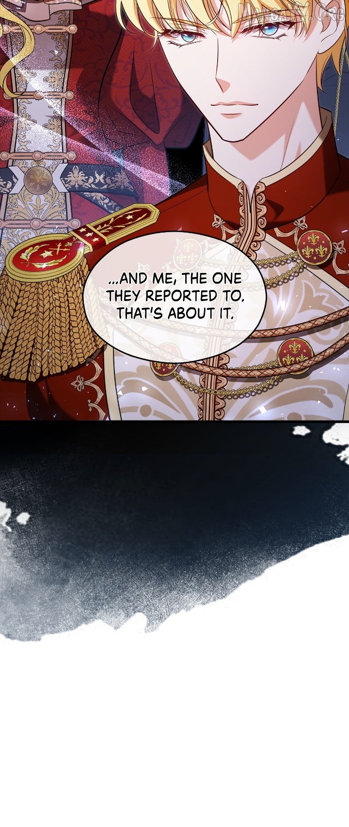 An Emperor 1000 Years Younger Than Me is Obsessed Chapter 57 - page 4