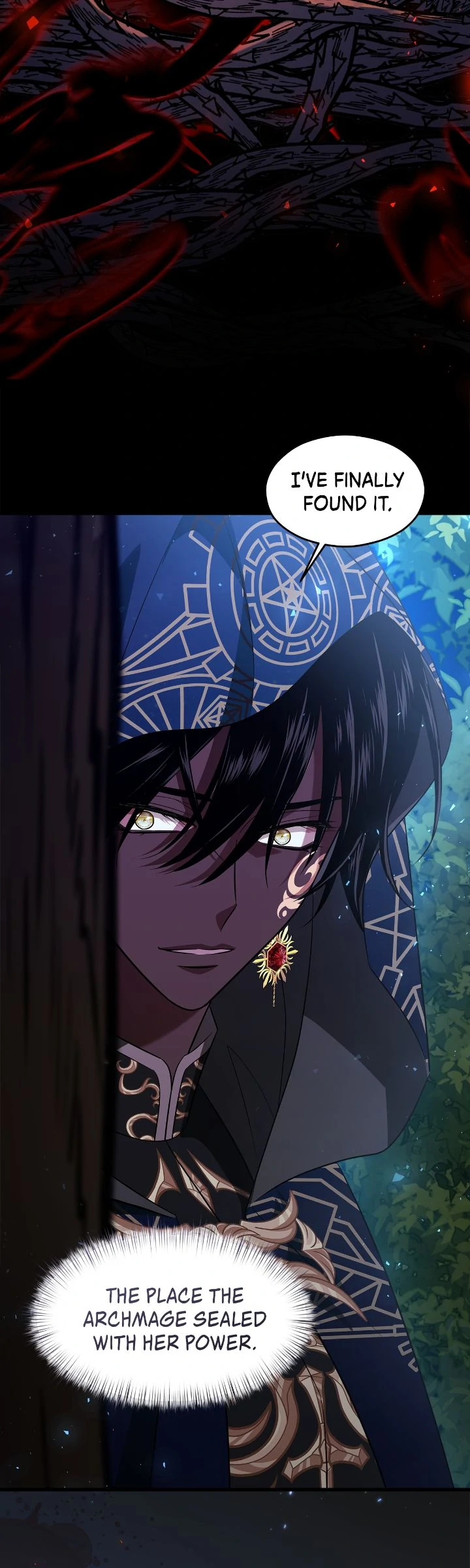 An Emperor 1000 Years Younger Than Me is Obsessed Chapter 57 - page 52