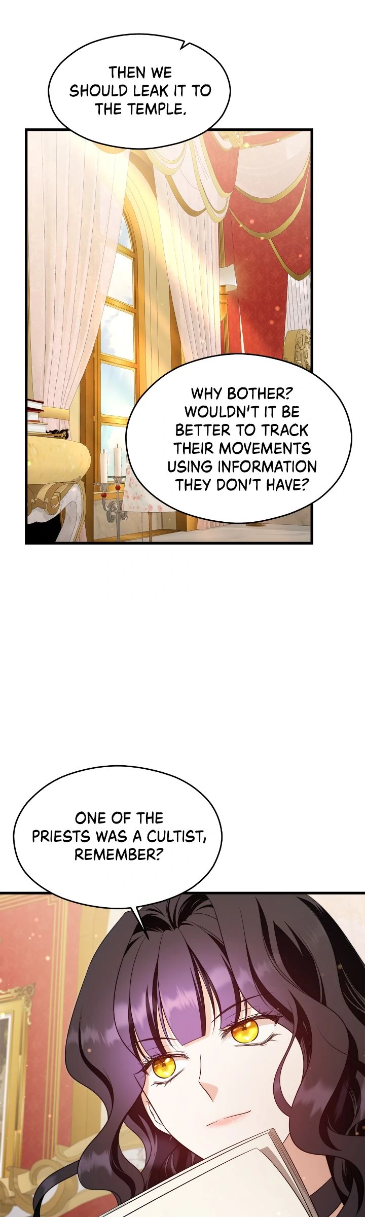 An Emperor 1000 Years Younger Than Me is Obsessed Chapter 57 - page 5