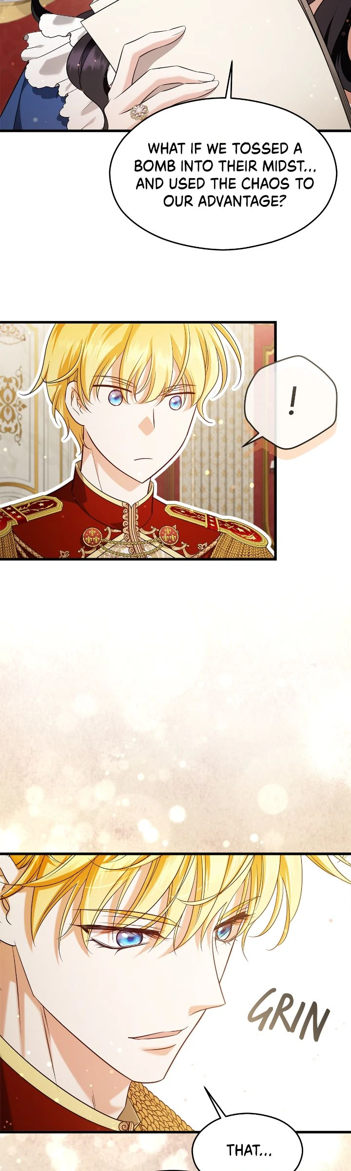 An Emperor 1000 Years Younger Than Me is Obsessed Chapter 57 - page 6