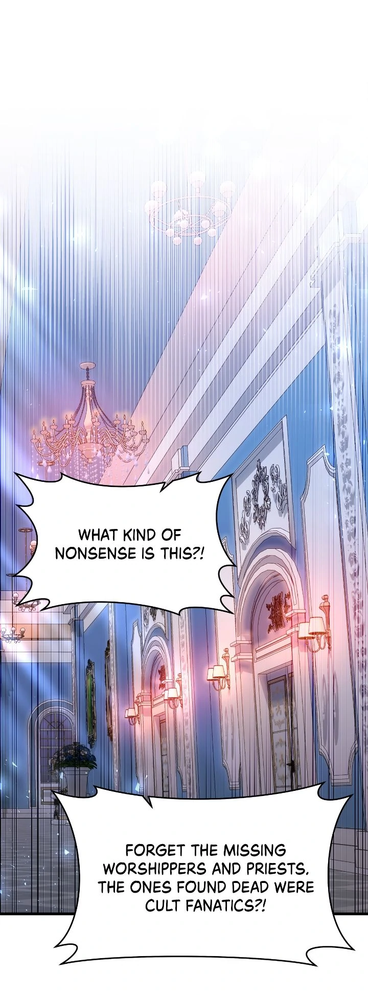 An Emperor 1000 Years Younger Than Me is Obsessed Chapter 57 - page 8