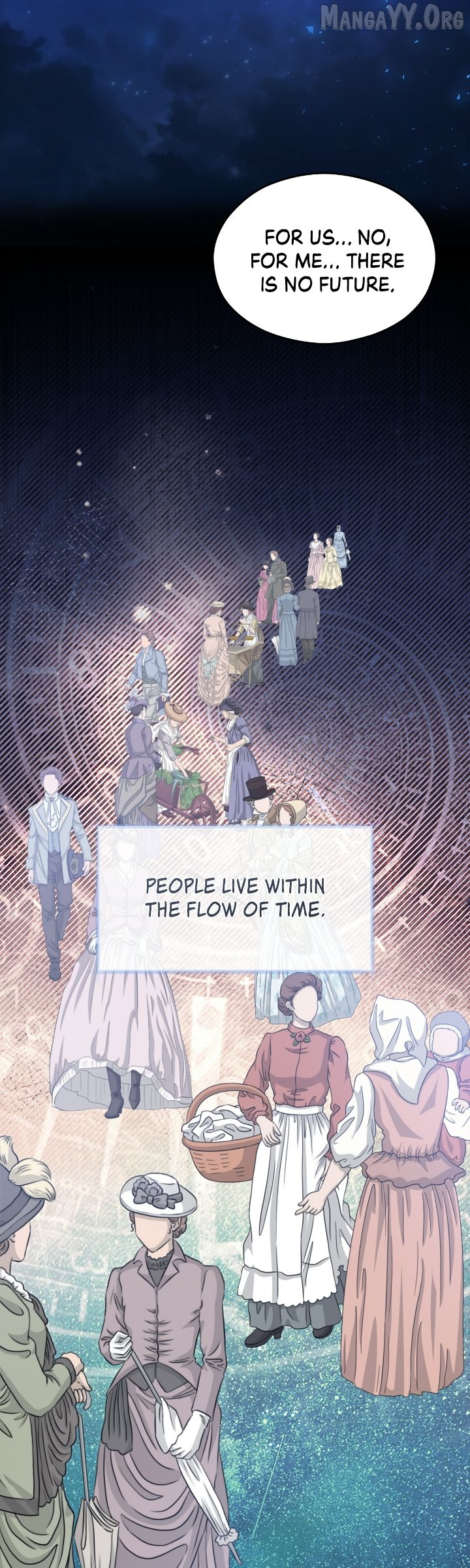 An Emperor 1000 Years Younger Than Me is Obsessed Chapter 58 - page 10