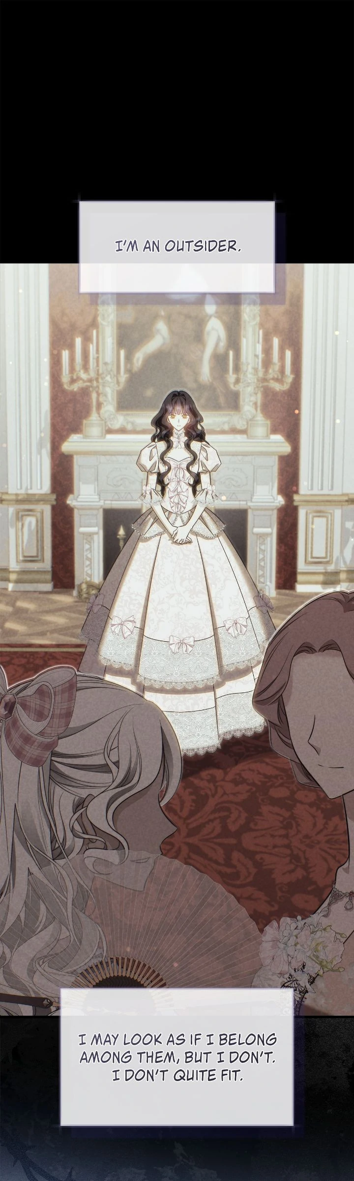 An Emperor 1000 Years Younger Than Me is Obsessed Chapter 58 - page 13