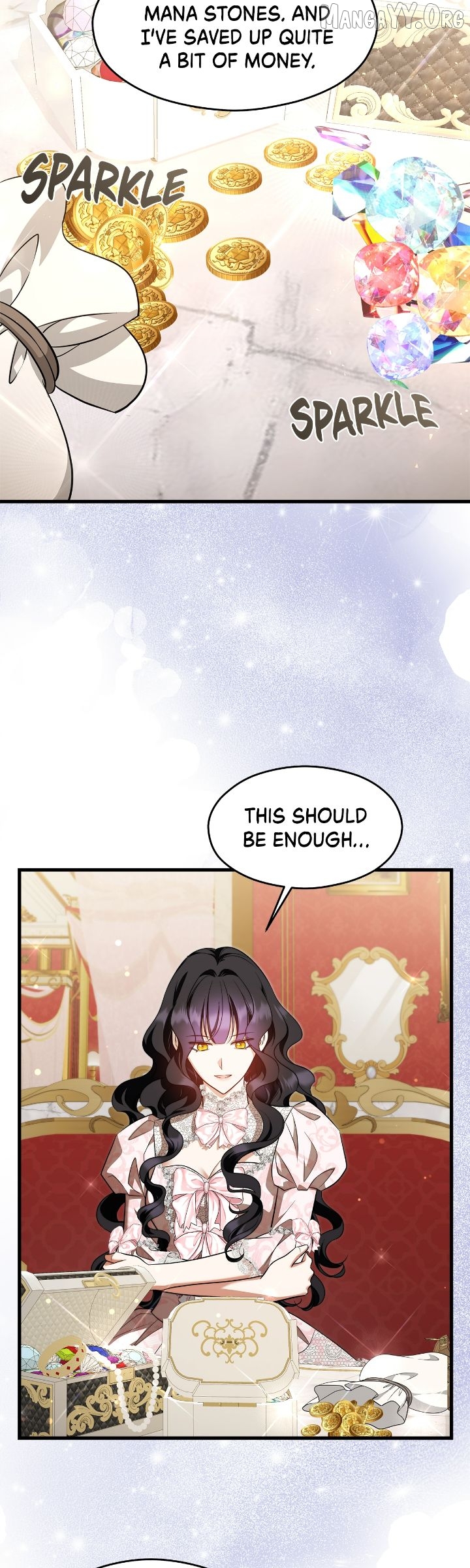 An Emperor 1000 Years Younger Than Me is Obsessed Chapter 58 - page 18