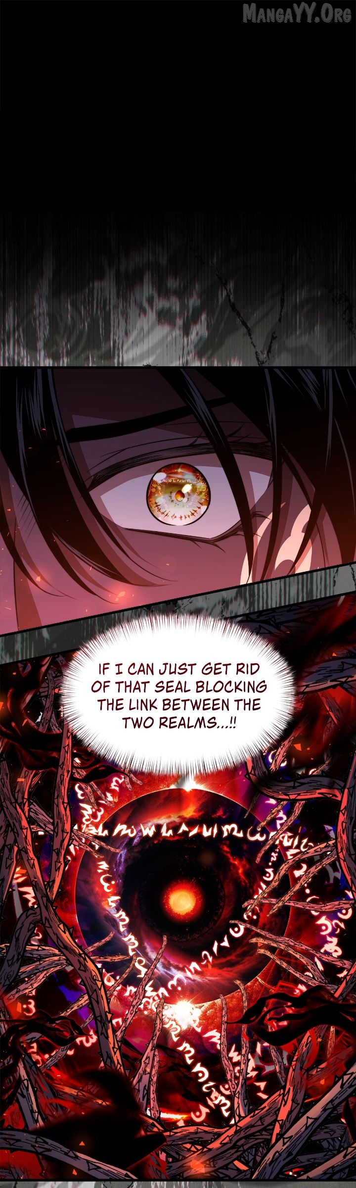 An Emperor 1000 Years Younger Than Me is Obsessed Chapter 58 - page 1