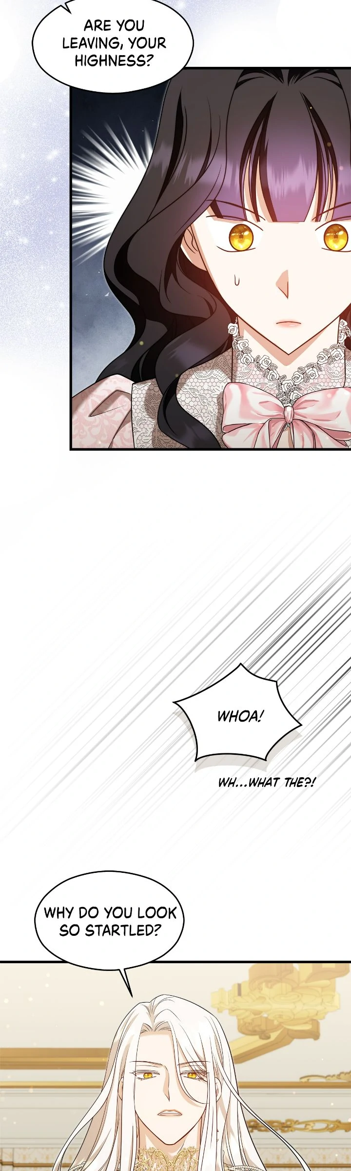 An Emperor 1000 Years Younger Than Me is Obsessed Chapter 58 - page 19