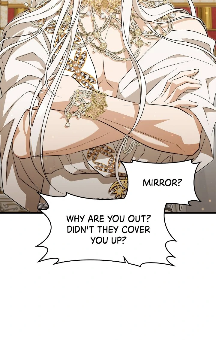 An Emperor 1000 Years Younger Than Me is Obsessed Chapter 58 - page 20