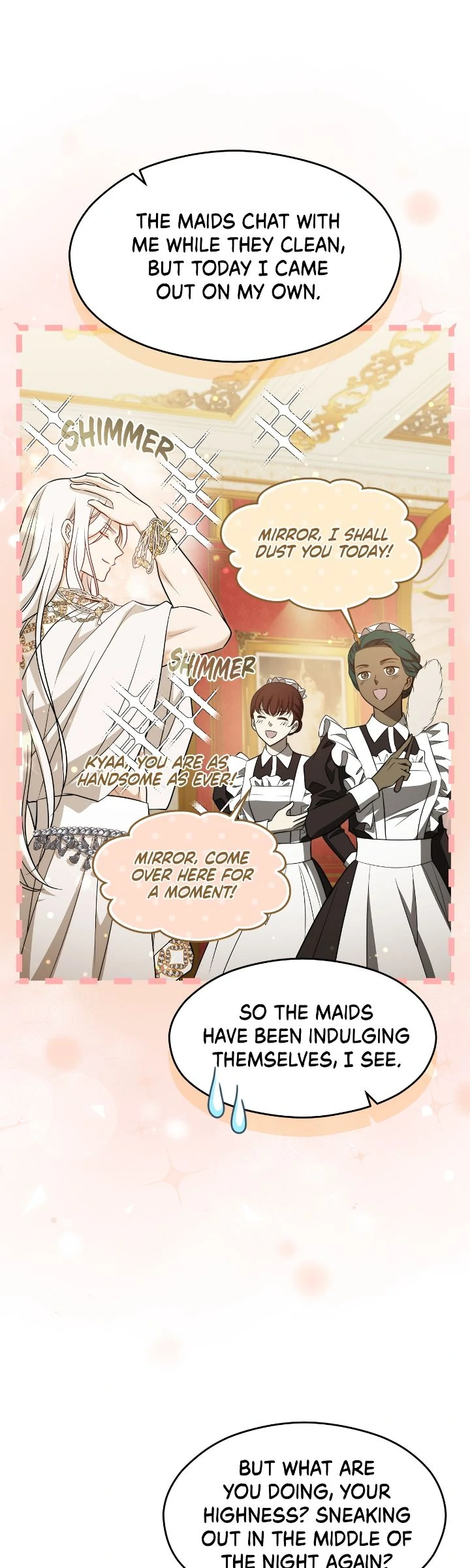 An Emperor 1000 Years Younger Than Me is Obsessed Chapter 58 - page 21